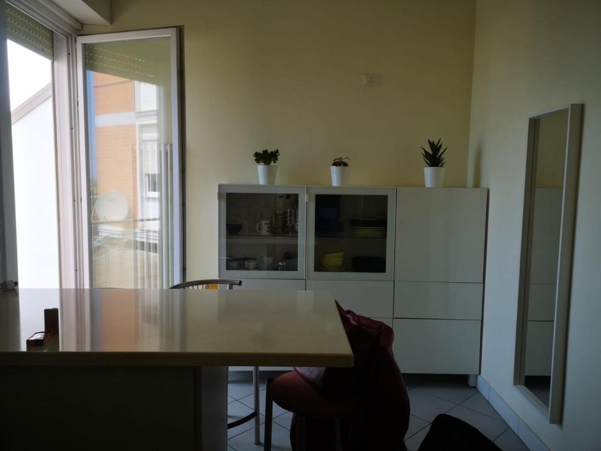 Appartamento Sopra Il Mare Civitanova Marche Luaran gambar