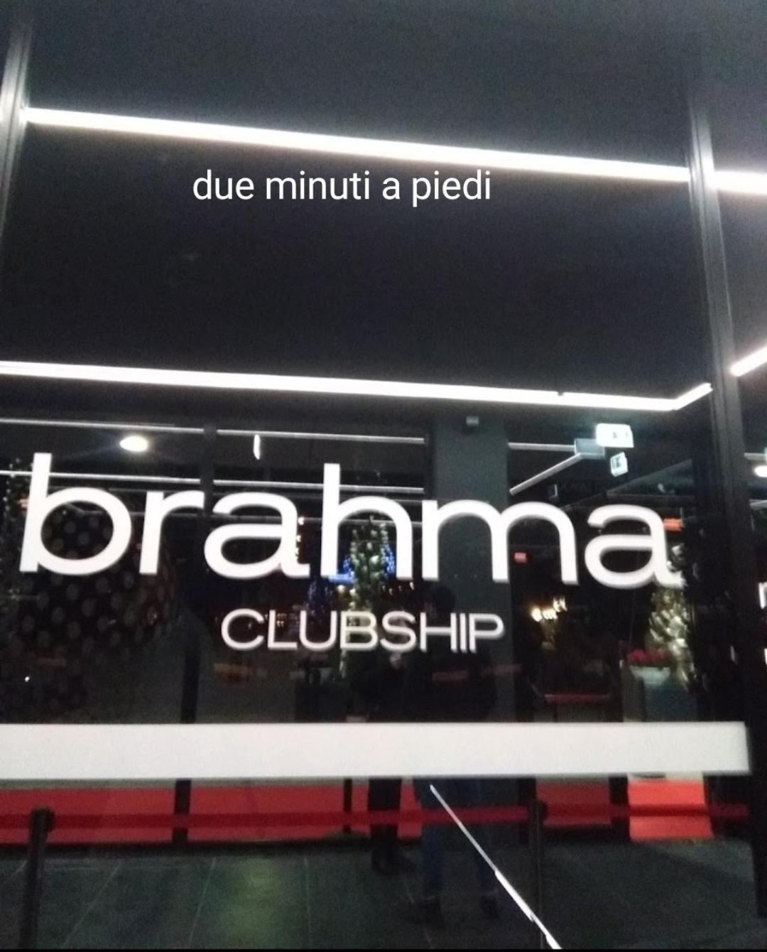 Appartamento Sopra Il Mare Civitanova Marche Luaran gambar